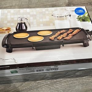 20-inch griddle